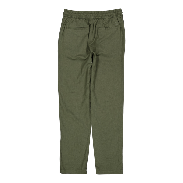 Patrick Linen Pants Forrest