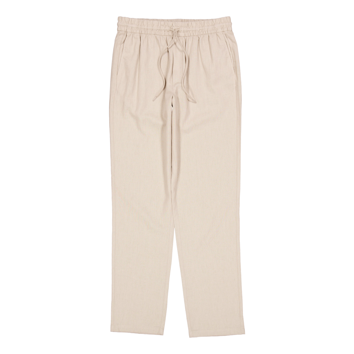 Patrick Linen Pants Light Desert