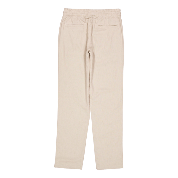 Patrick Linen Pants Light Desert