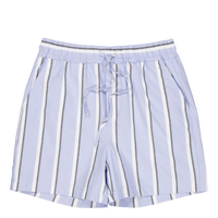 Lawson Stripe Shorts Summer Sky/
