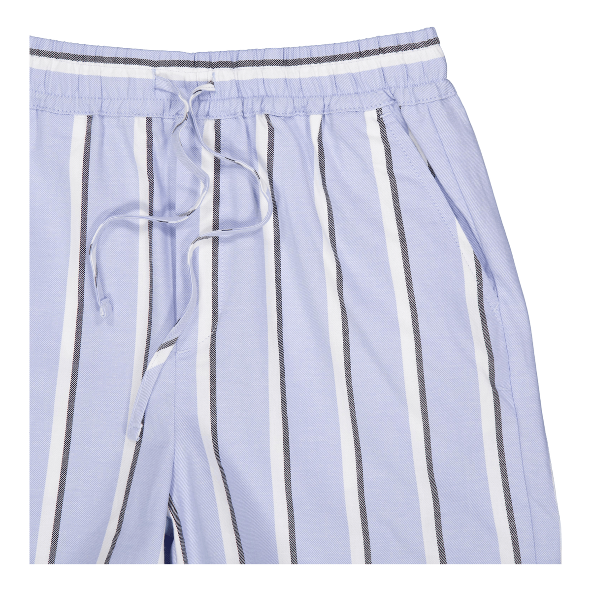 Lawson Stripe Shorts Summer Sky/