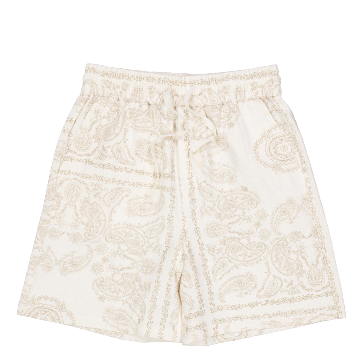 Lesley Paisley Shorts
