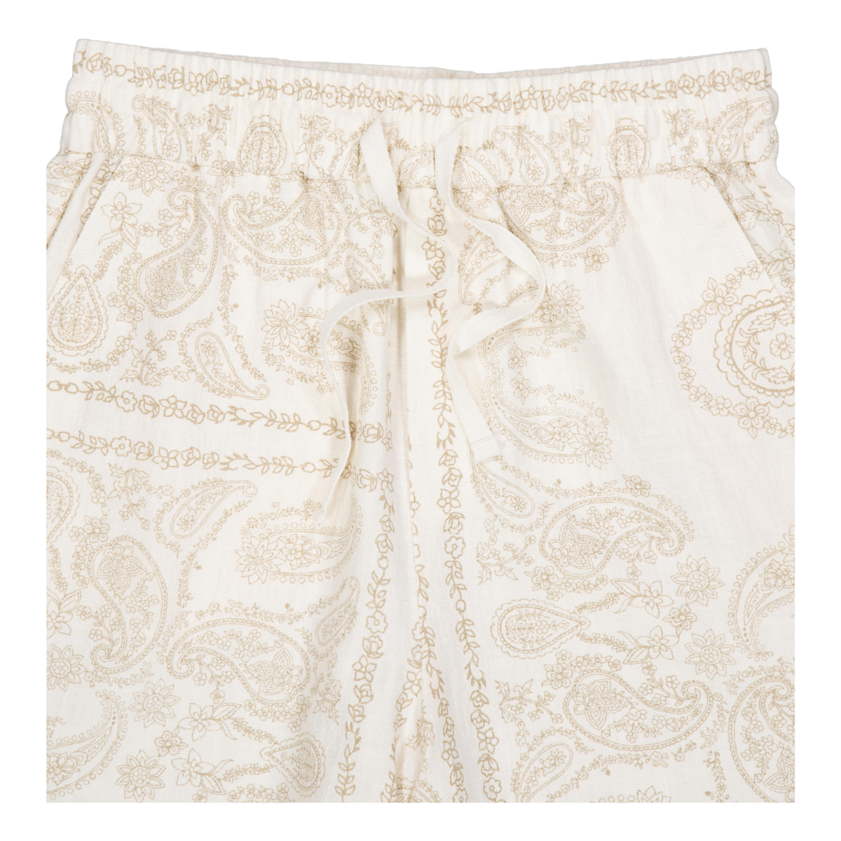 Lesley Paisley Shorts
