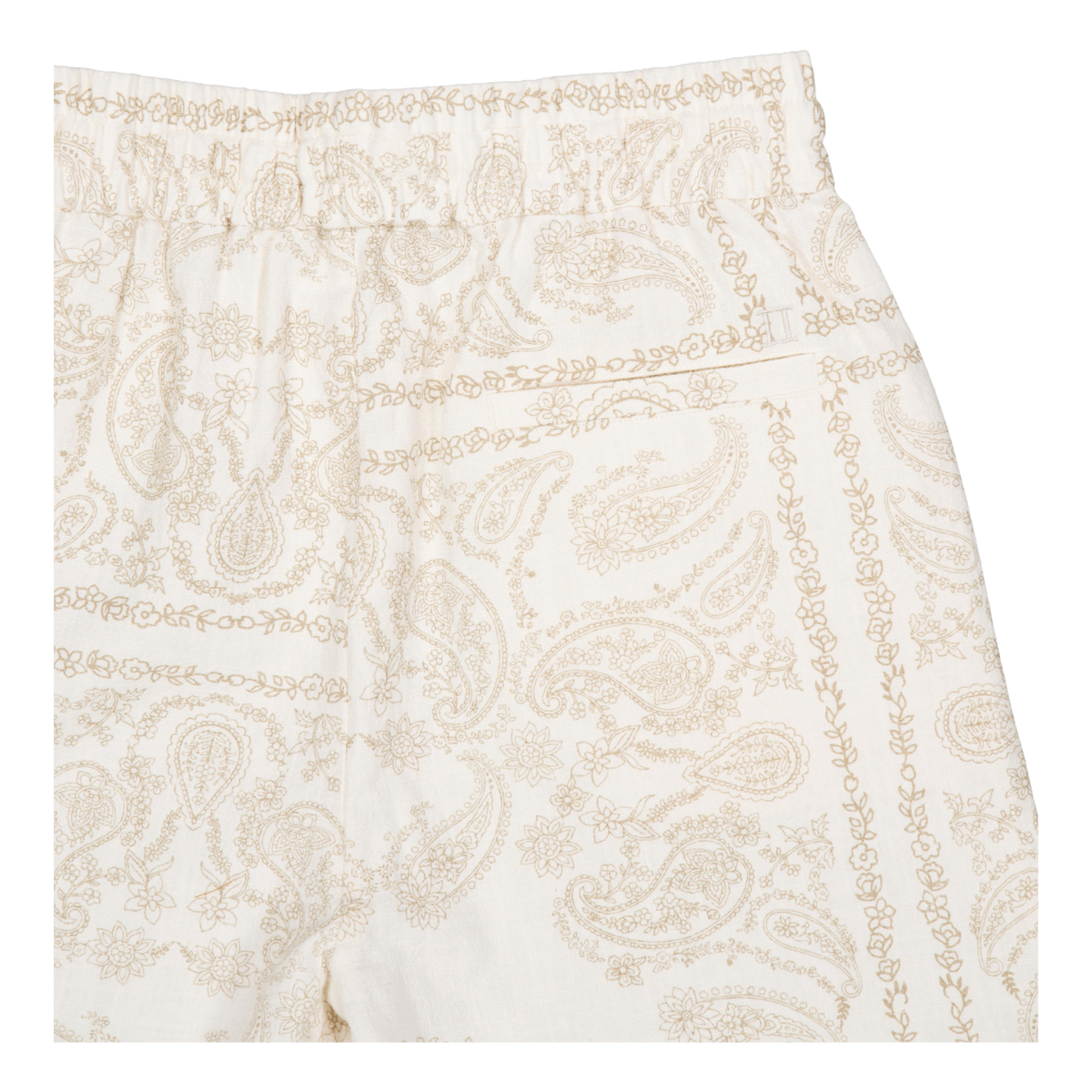Lesley Paisley Shorts