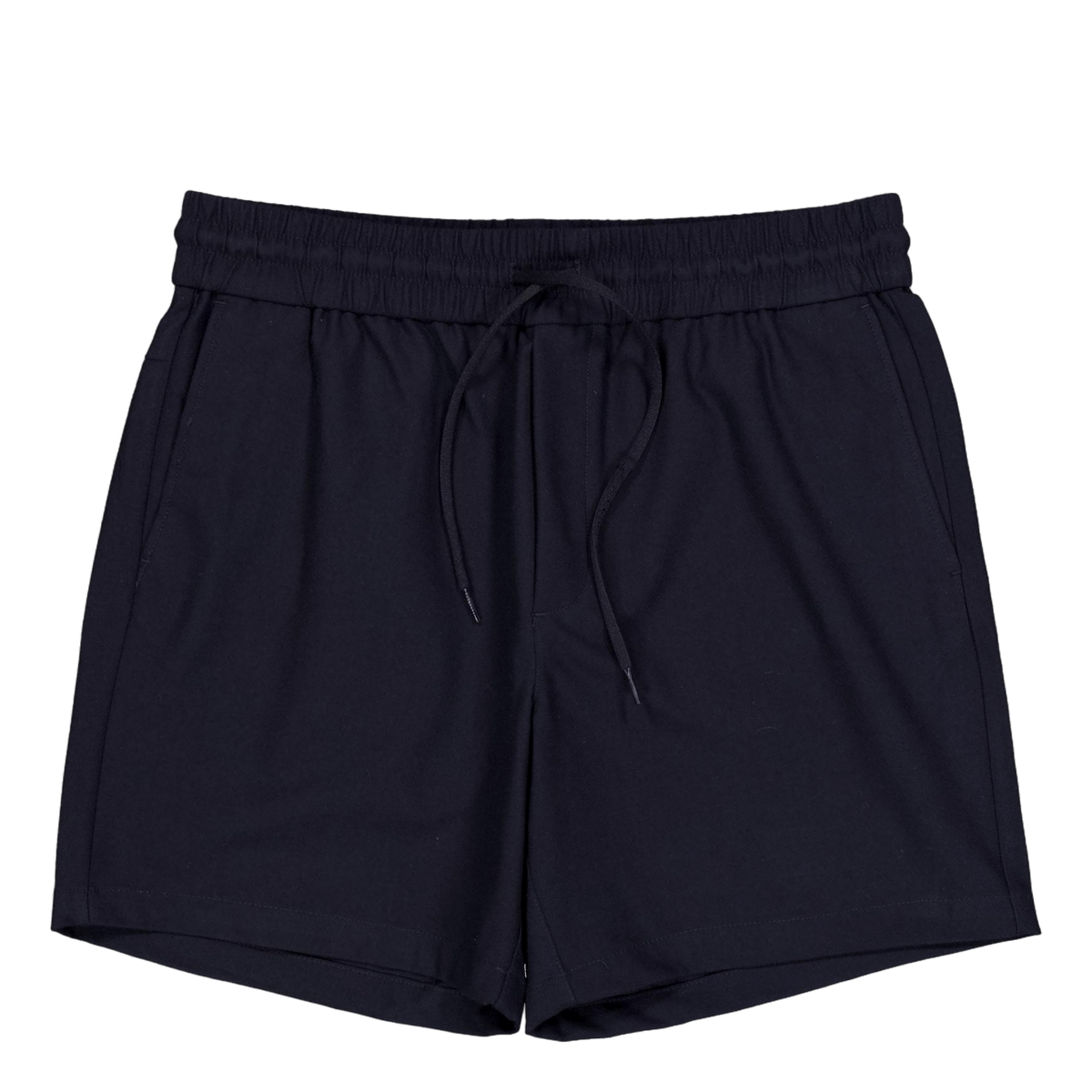 Patrick Twill Shorts Dark