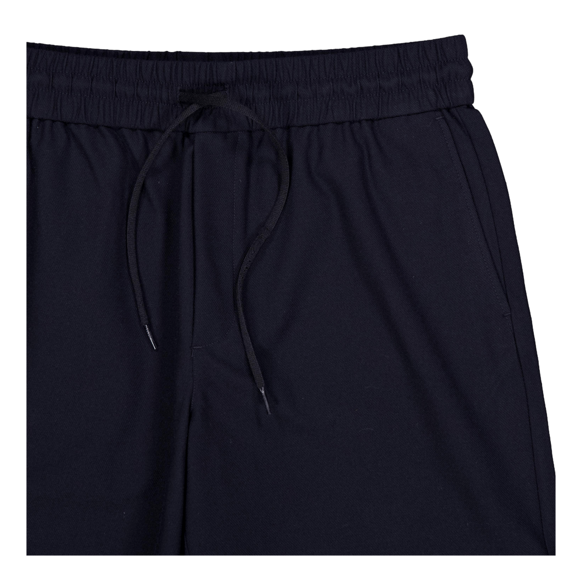 Patrick Twill Shorts Dark