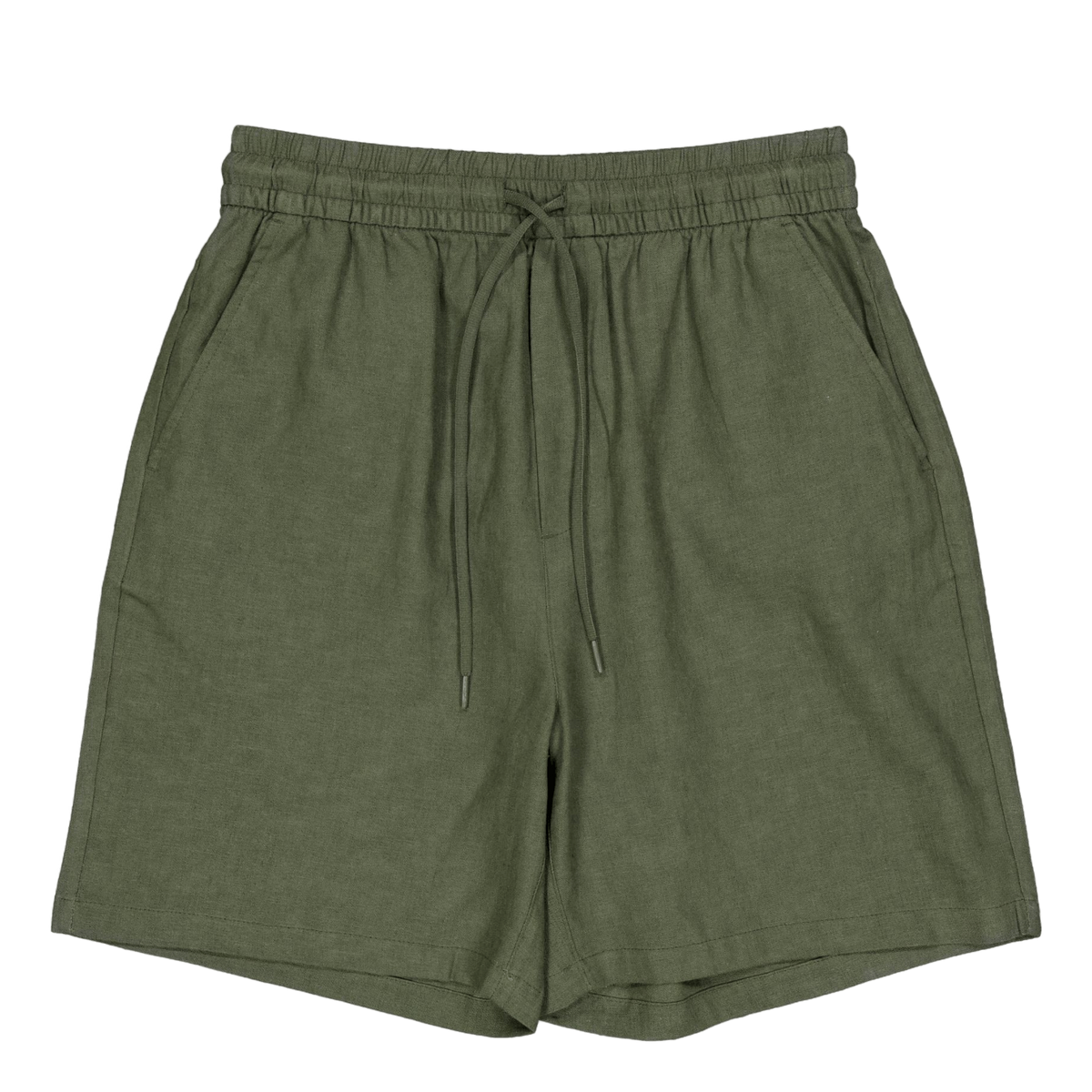 Otto Linen Shorts Forrest