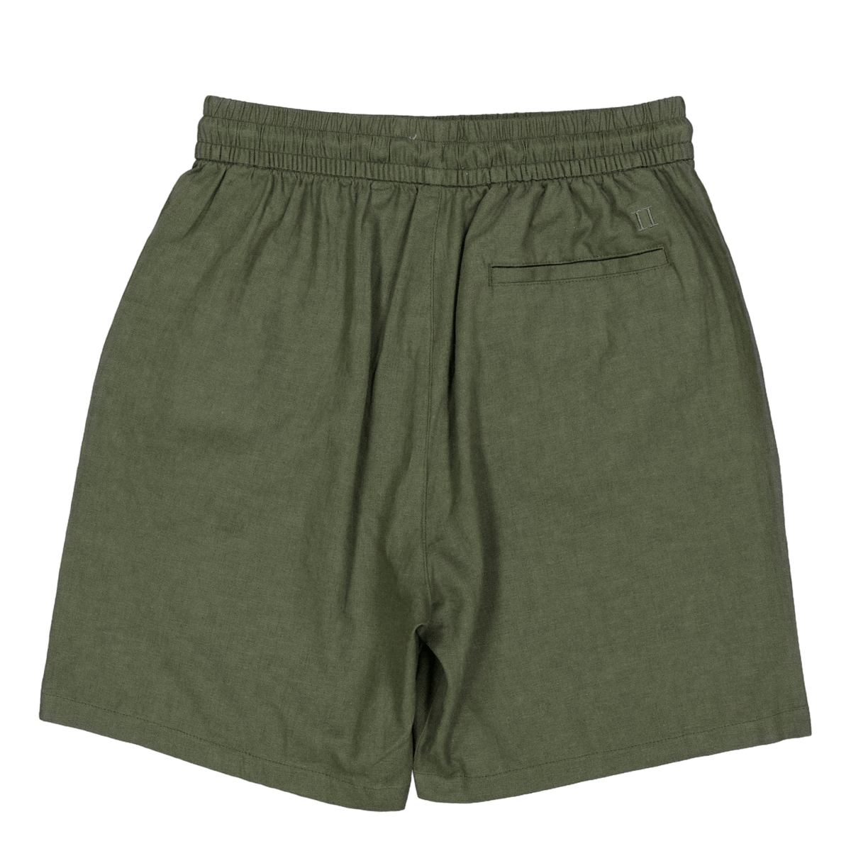 Otto Linen Shorts Forrest