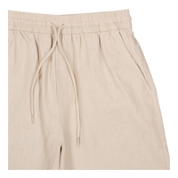 Otto Linen Shorts Light Desert