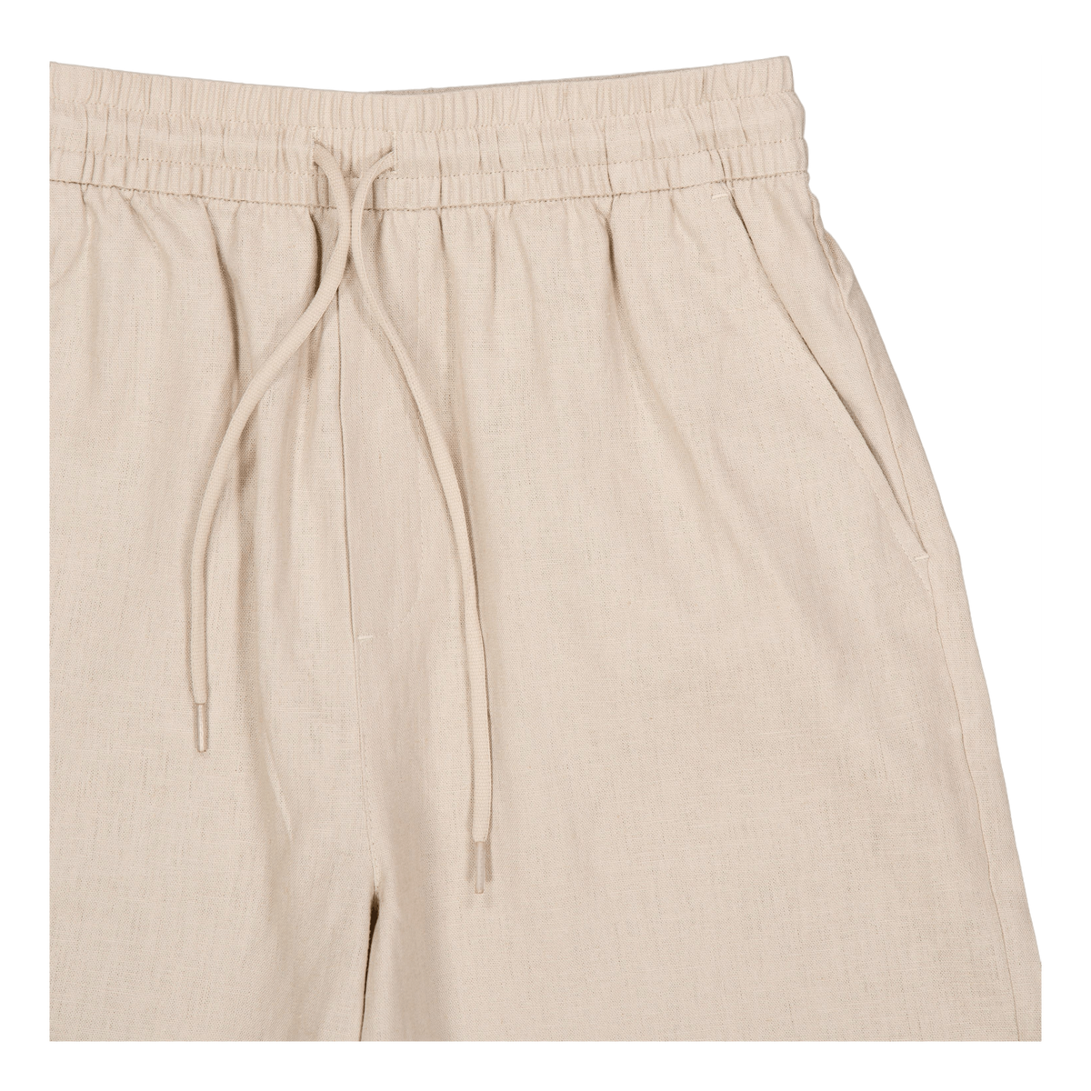 Otto Linen Shorts Light Desert