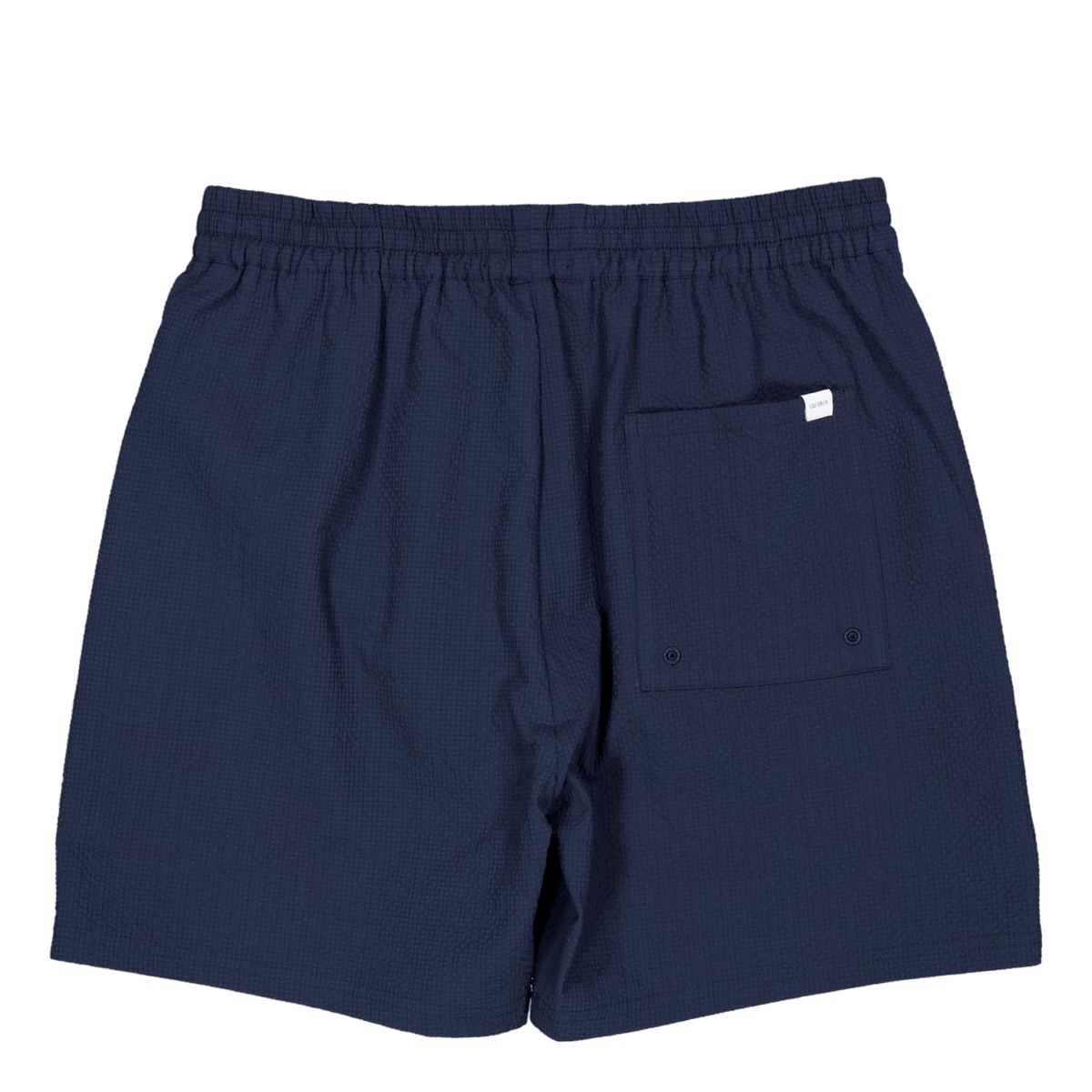 Stan Seersucker Swim Shorts 2. Dark