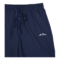 Stan Seersucker Swim Shorts 2. Dark