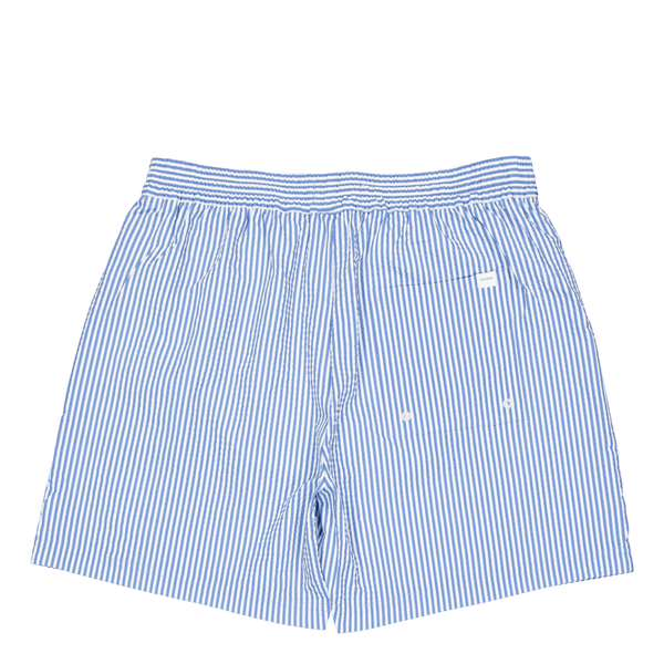 Lawson Stripe Shorts Summer Sky