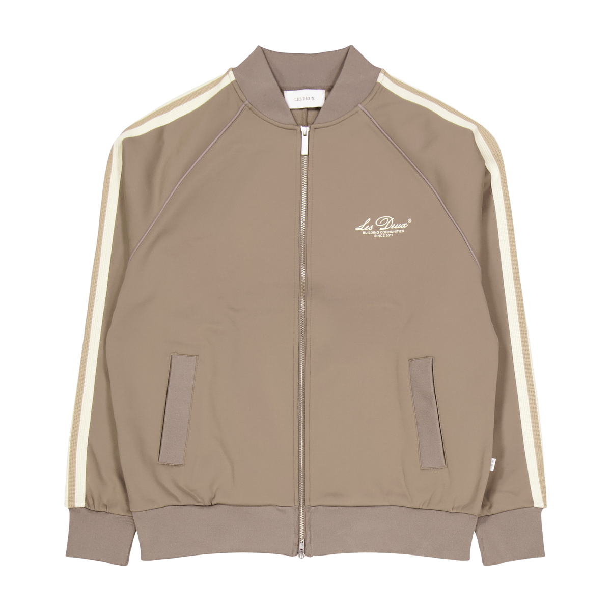 Sterling Track Jacket Walnut