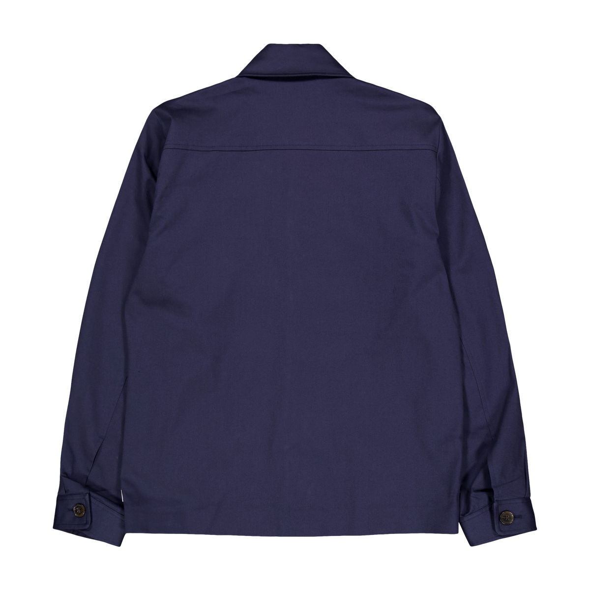 Marseille Cotton Jacket Dark