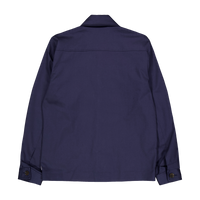 Marseille Cotton Jacket Dark