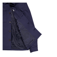 Marseille Cotton Jacket Dark