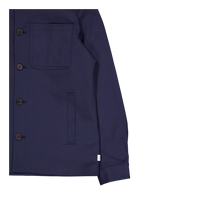 Marseille Cotton Jacket Dark