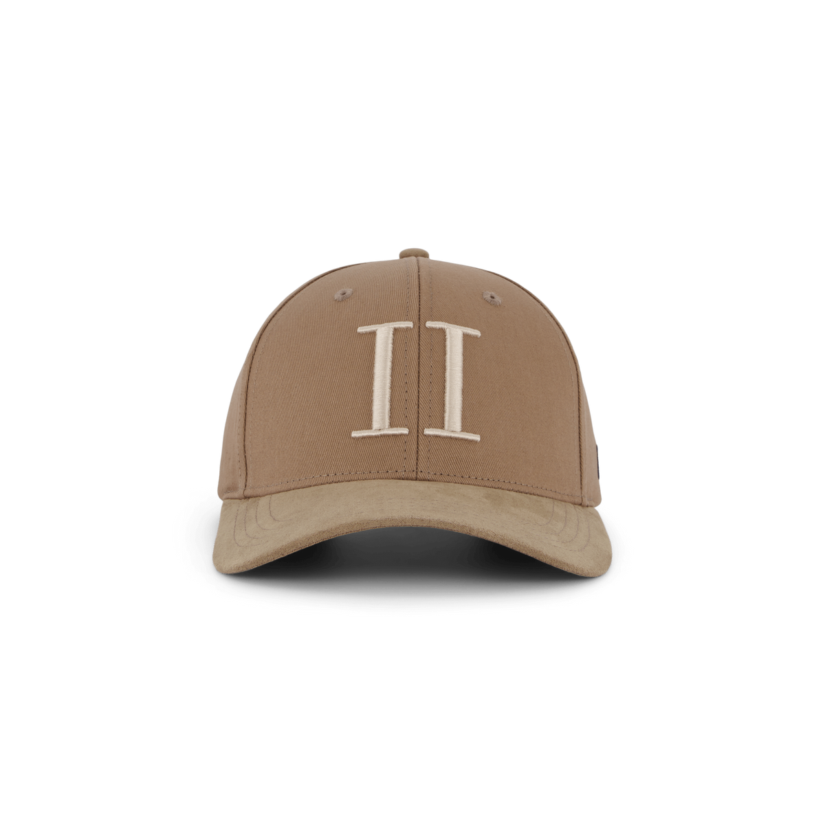 Baseball Cap Suede Ii Gravel