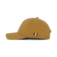 Encore Organic Baseball Cap Camel