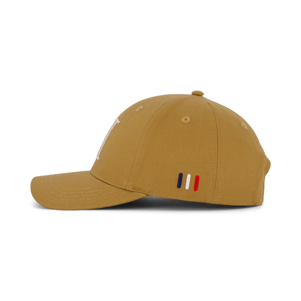 Encore Organic Baseball Cap Camel