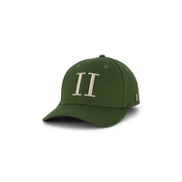 Encore Organic Baseball Cap Dark
