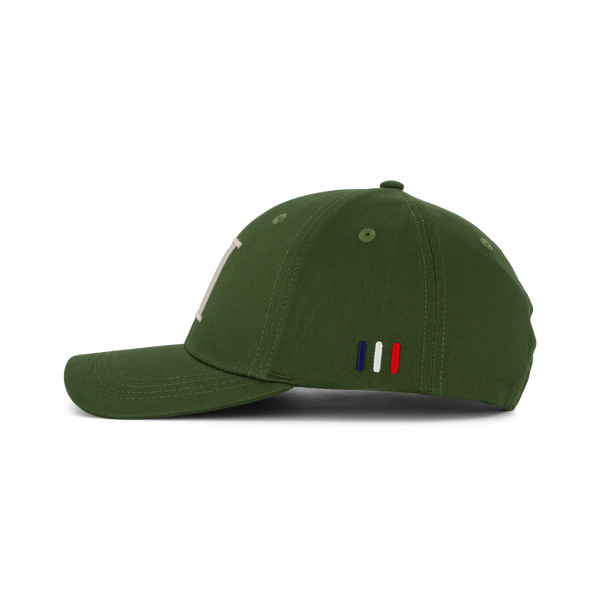Encore Organic Baseball Cap Dark