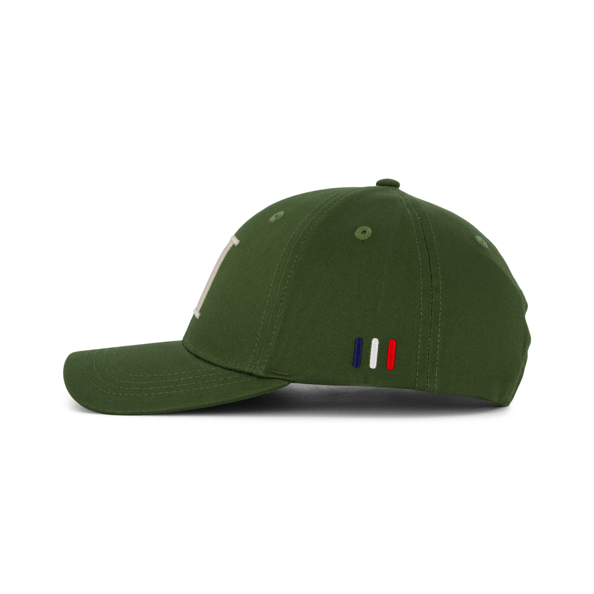Encore Organic Baseball Cap Dark