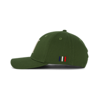 Encore Organic Baseball Cap Dark