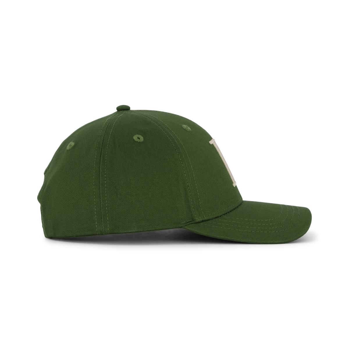 Encore Organic Baseball Cap Dark