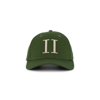 Encore Organic Baseball Cap Dark