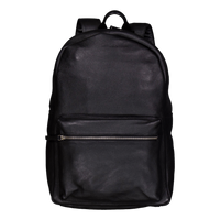 Leather Backpack