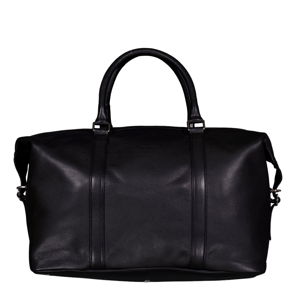 Leather Weekend Bag