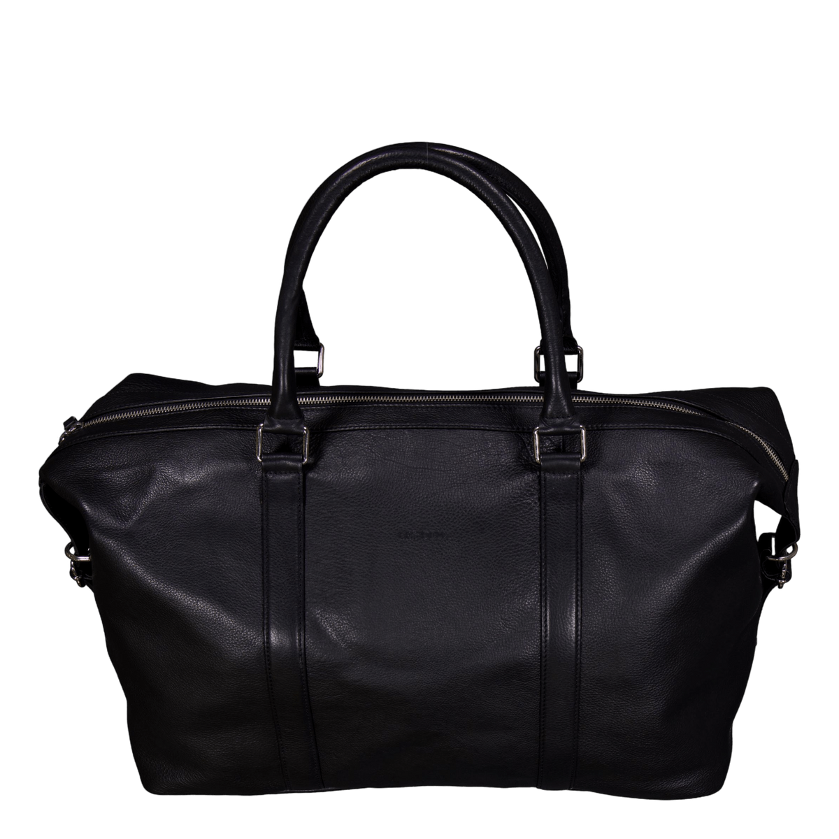 Leather Weekend Bag