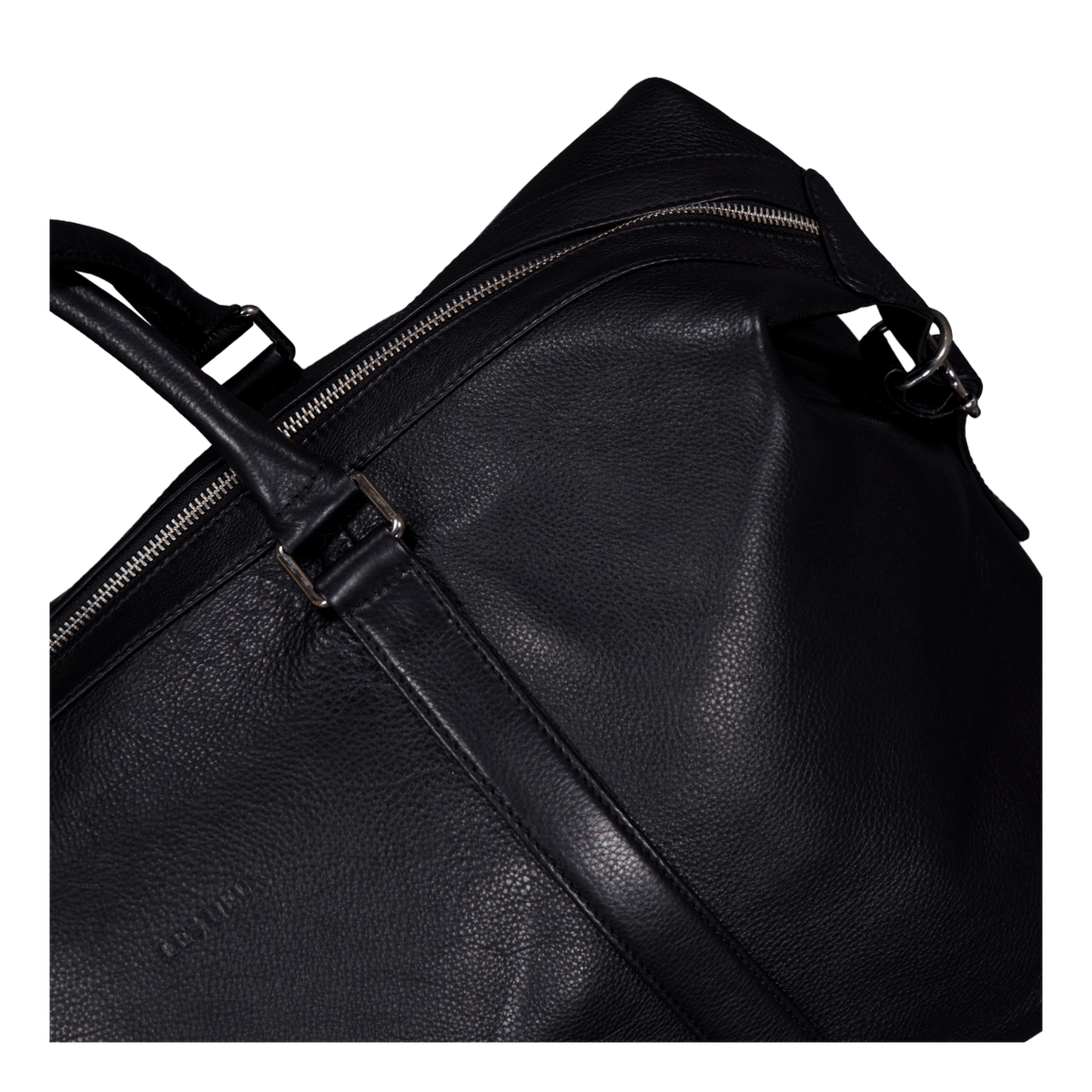 Leather Weekend Bag