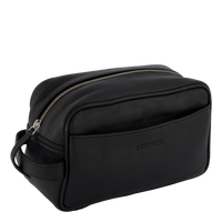 Leather Wash Bag
