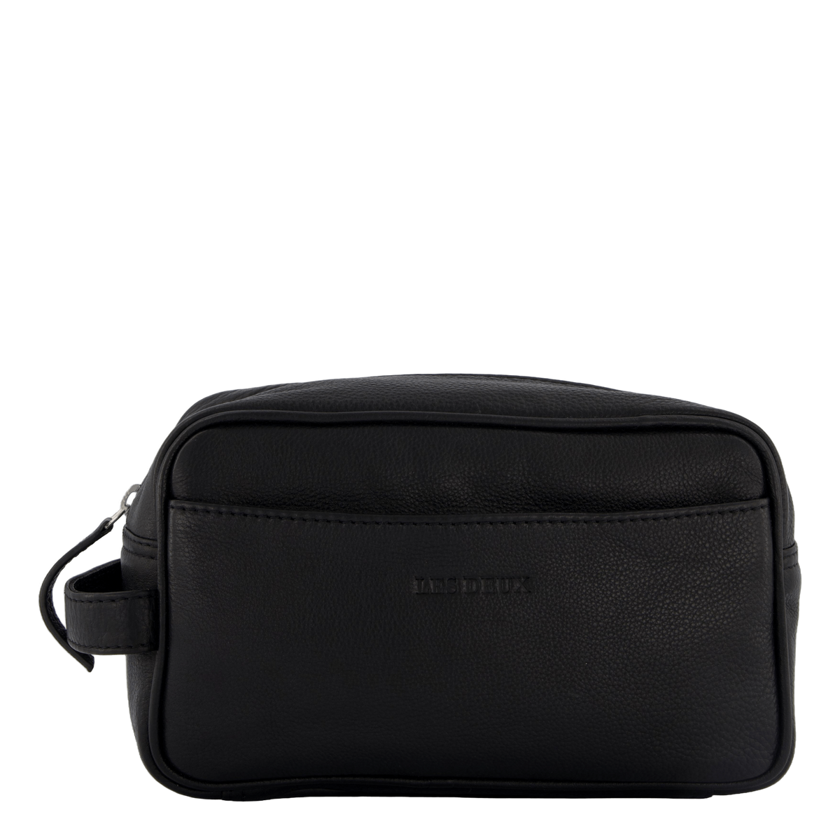 Leather Wash Bag