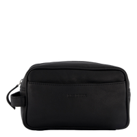 Leather Wash Bag