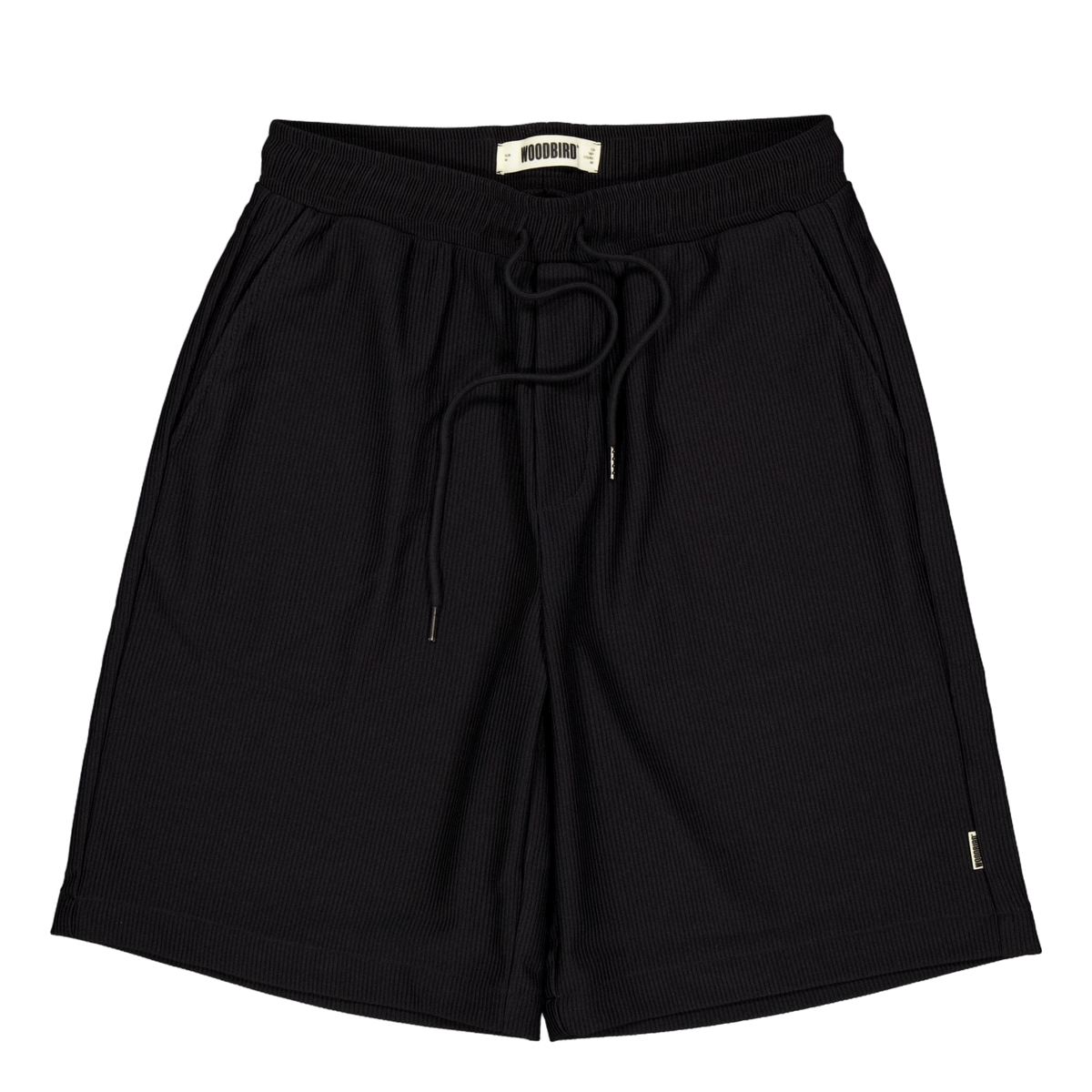 Wbben Plisse Shorts