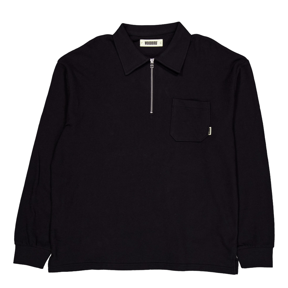 Wbdom Terry Polo