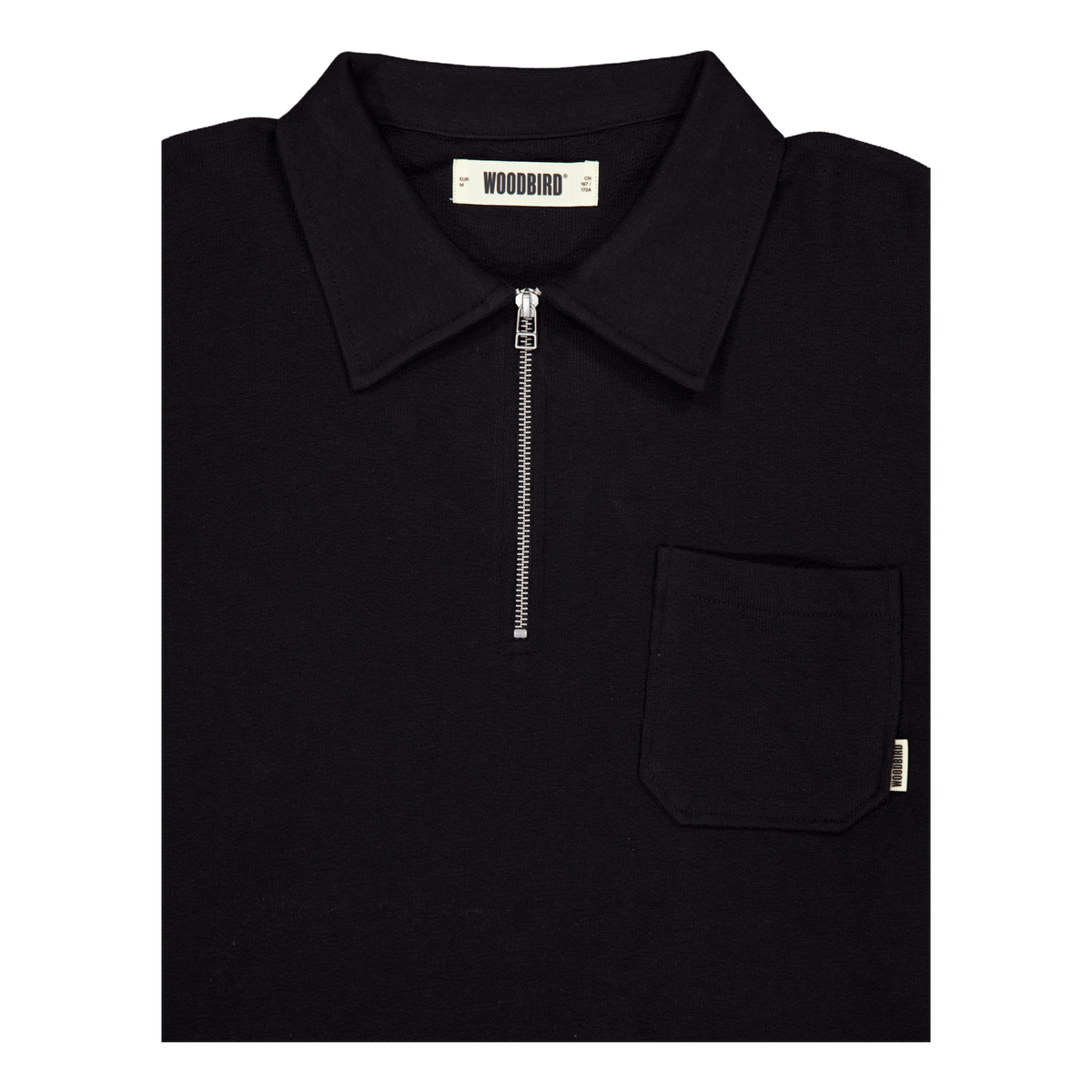 Wbdom Terry Polo