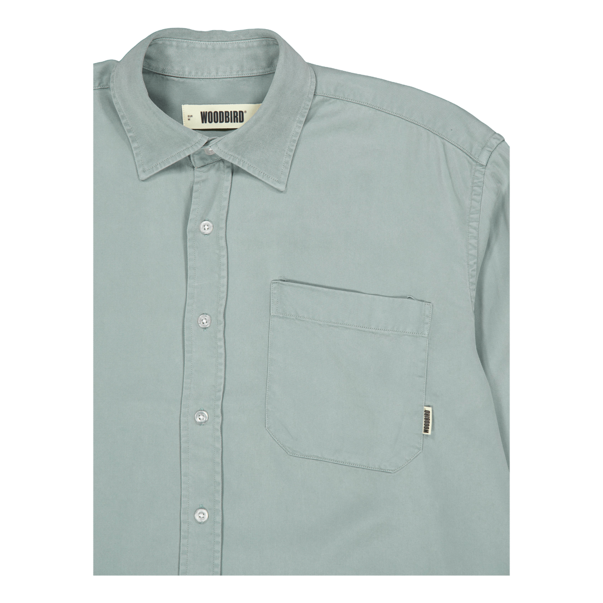 Wbyuzo Tencel Shirt