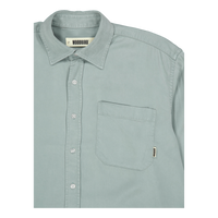 Wbyuzo Tencel Shirt