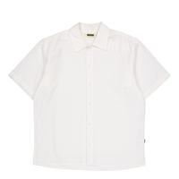 Wbbanks Linen Shirt Off