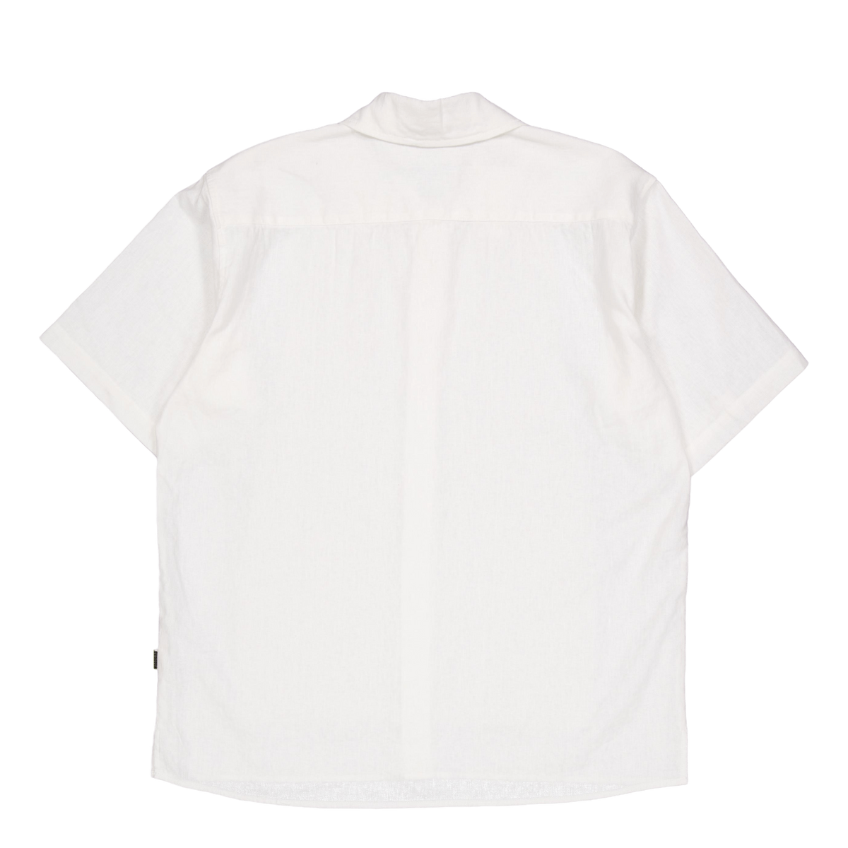 Wbbanks Linen Shirt Off