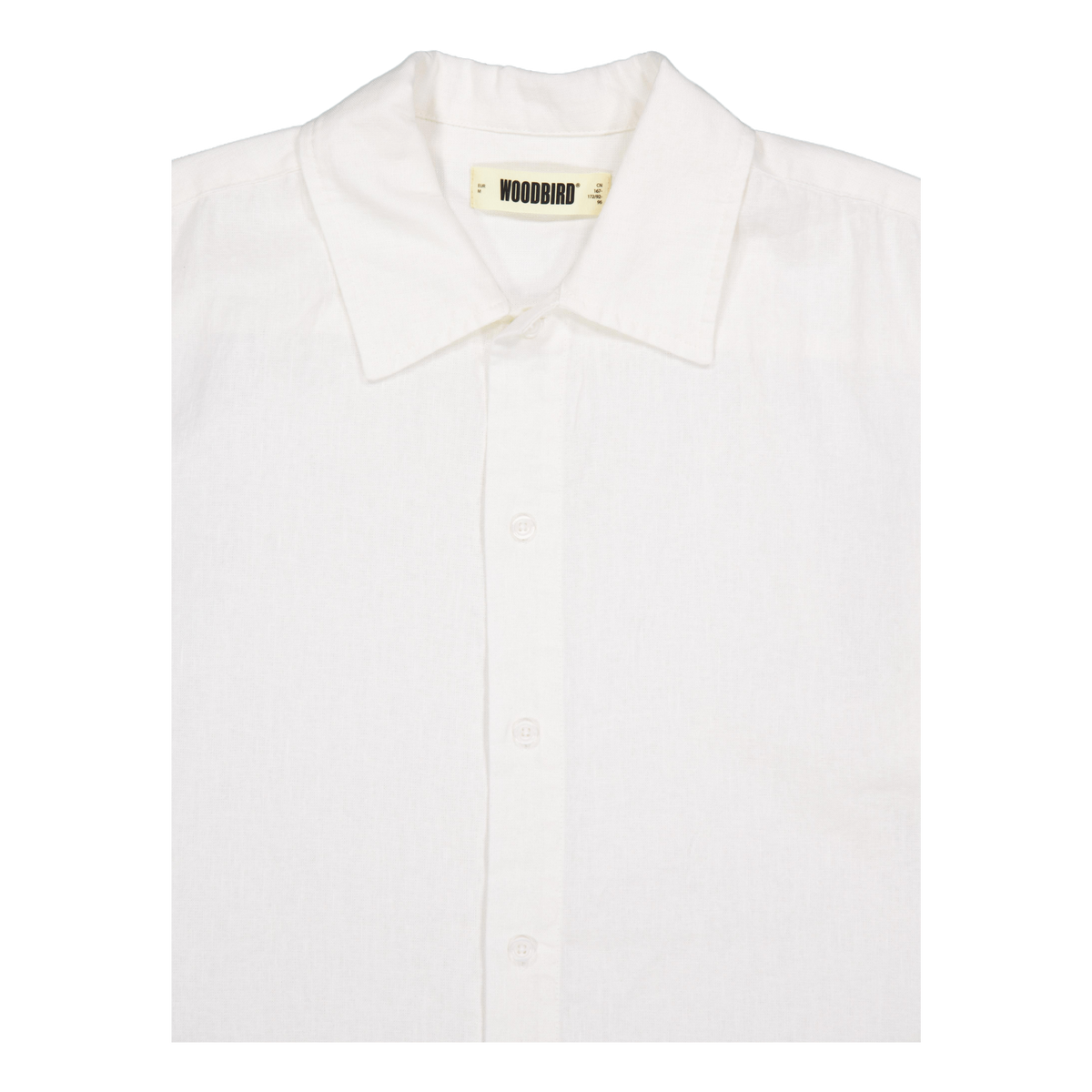Wbbanks Linen Shirt Off