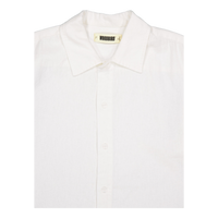 Wbbanks Linen Shirt Off