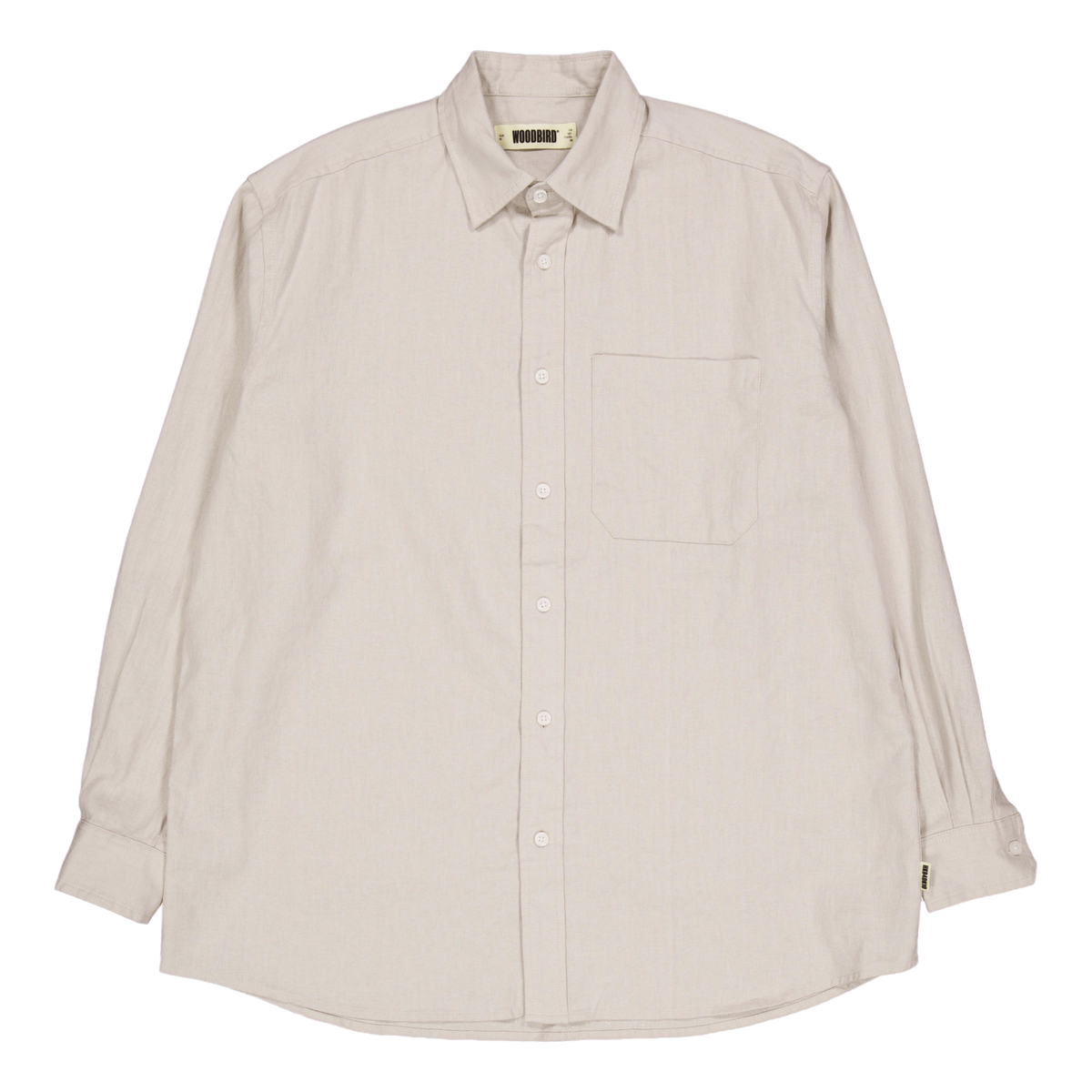 Wbyuzo Linen Shirt