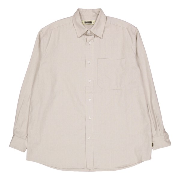 Wbyuzo Linen Shirt