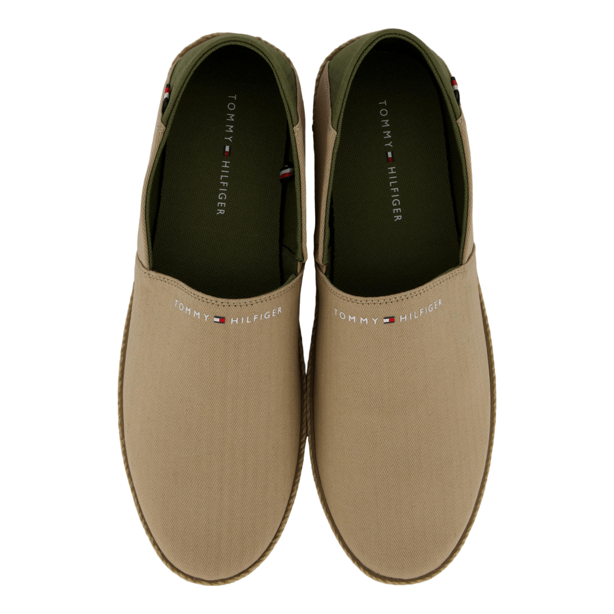 Hilfiger Espadrille Core Texti